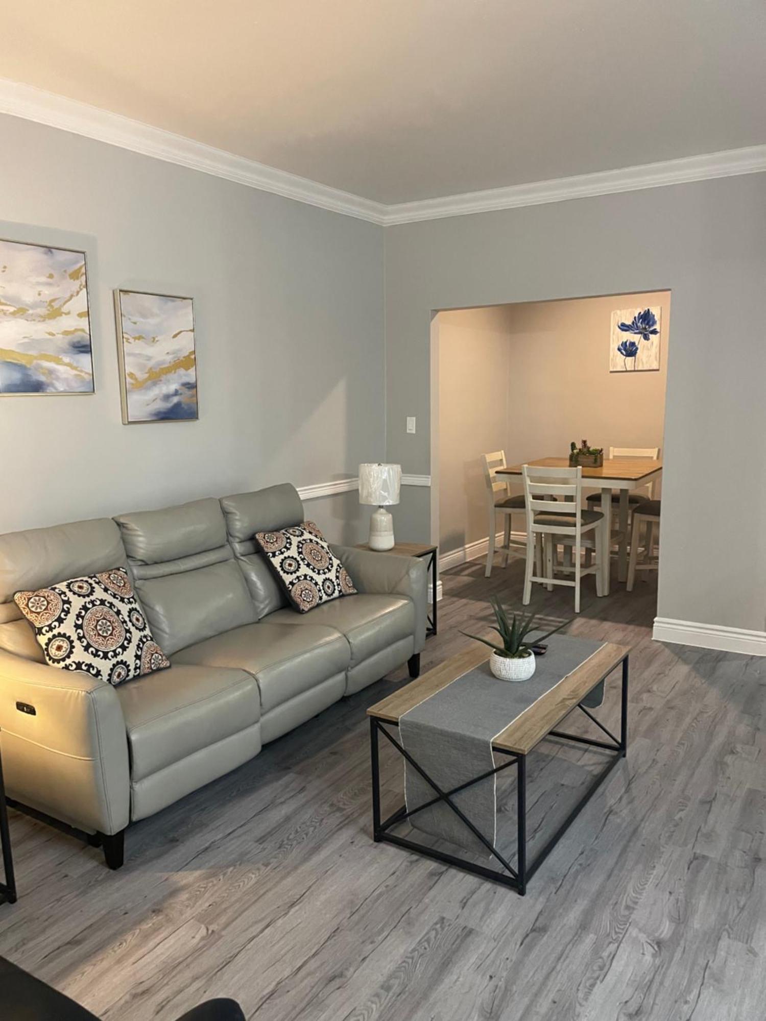 Huge One Bedroom With 2 Queen Size Beds Houston Exterior foto